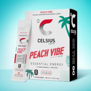 Peach Vibe OTG Box and Stick