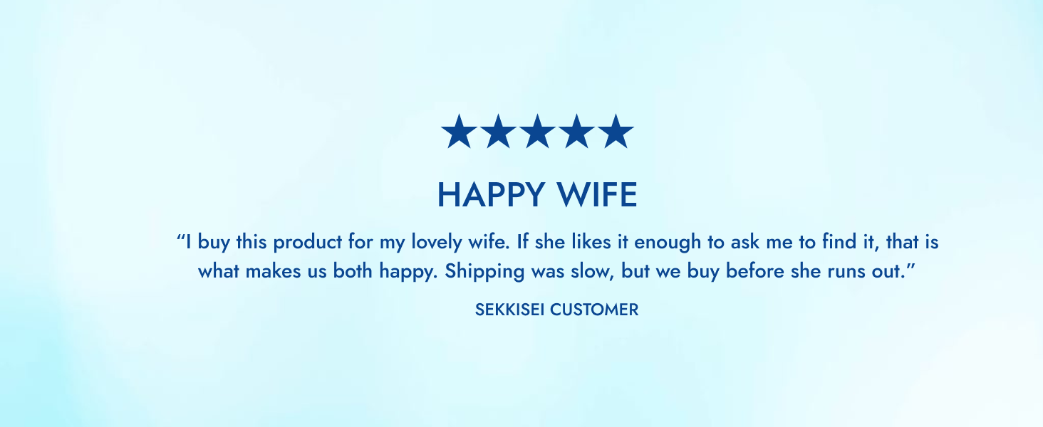 SEKKISEI Emulsion Excellent N review