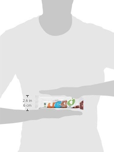 VEGO Organic Hazelnut Chocolate Bar, 150 GR