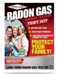 2 each: Pro-Lab Radon Gas Test Kit (RL116)