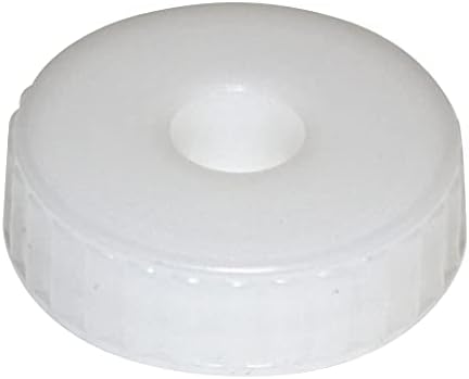1 Gallon Glass Jug with Airlock, #6.5 Rubber Bung and Twin Bubble Design | Clear Fermentation Jug for beer, wine, cider & kombucha | Reusable food-grade construction for home brewing | Glass Fermenter