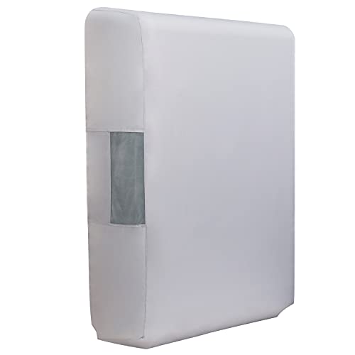 MASTERCOOL Polyester and PP Protective Cover, Water Repellent, Storage Cover