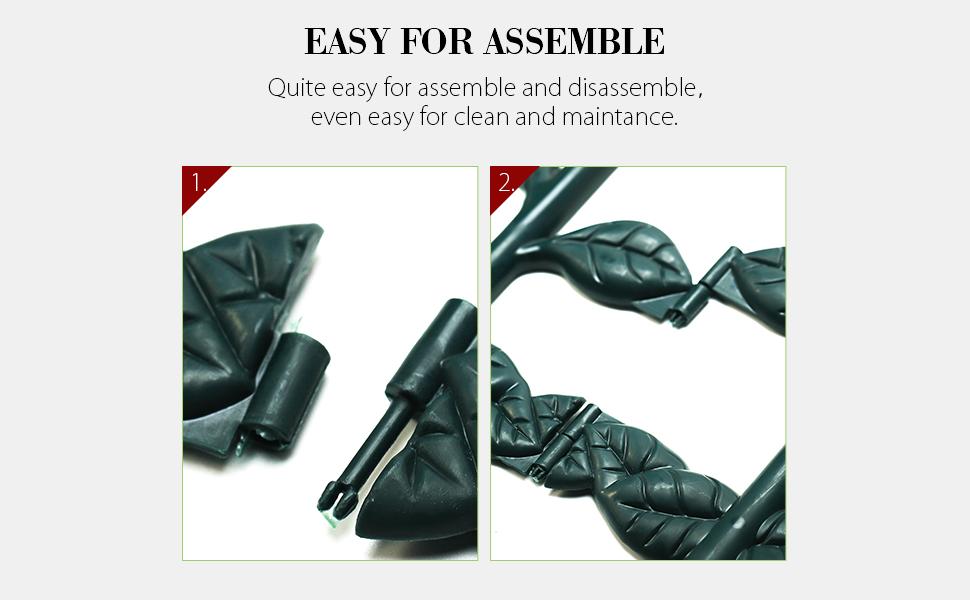 easy for assemble