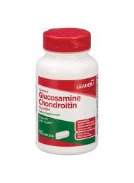Leader Advanced Glucosamine Chondroitin Plus MSM, Dietary Supplement, Compare to Schiff Move Free Advanced + MSM Active Ingredient 90 Caplets