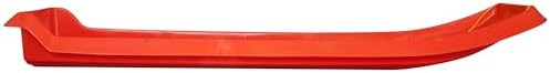 ESP 66" Family Fun Toboggan - Four Rider Sled - Orange 1138