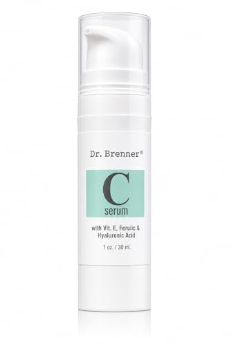 Vitamin C Serum 20% Pure L-Ascorbic Acid, Ferulic Acid
