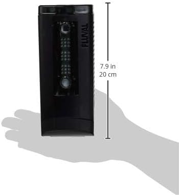 Fluval U4 Underwater Filter, Freshwater and Saltwater Aquarium Filter, A480,Black