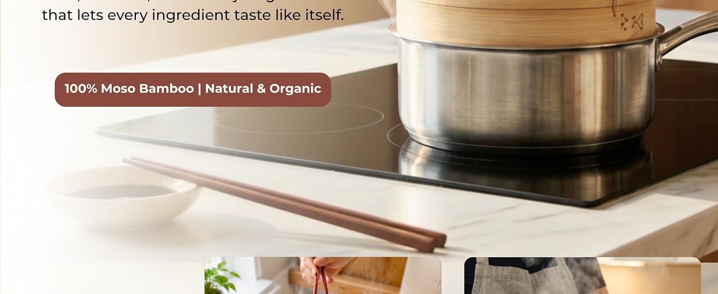 Happi Studio steamer headline: The Quiet Advantage of Steam, oil-free gentle cooking