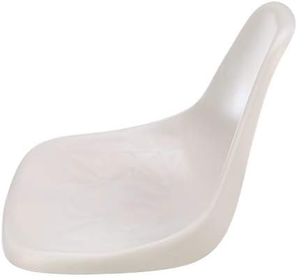 Attwood 18" Molded Boat Bucket Seat - 1-Piece High-Impact Gray Plastic