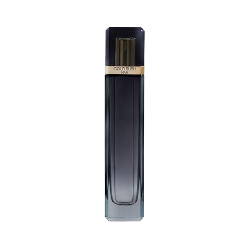 Gold Rush Man For Men 3.4 Fl oz EDT Spray By Paris Hilton, Black (137766077)