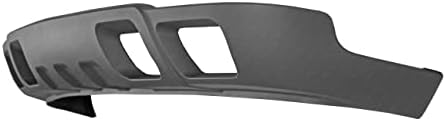 FOR 03-07 SILVERADO 2500HD FRONT BUMPER CHROME FACE BAR PAD VALANCE BRACKET GM1051109 GM1002416 GM1092173 GM1067167