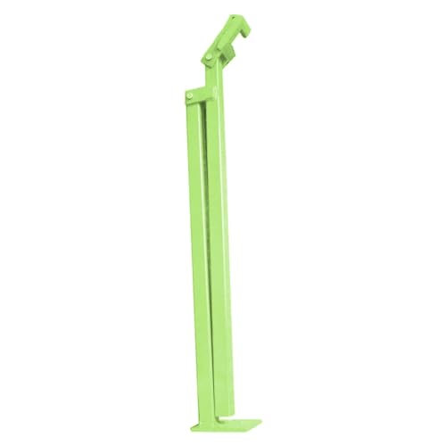17 Pound Lightweight Manual T Post Puller for Buried Studded T Post Removal with 3 Foot Handle for Added Leverage, PG-07
