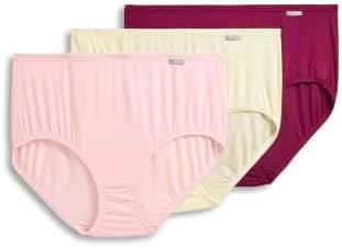 Jockey Women's Underwear Supersoft Brief - 3 Pack