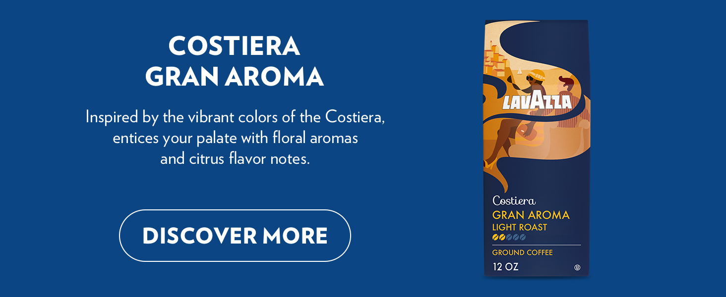 costiera gran aroma