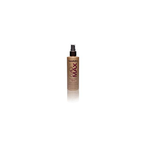 Lustrasilk Max Twisty Curly Spray, 8 Ounce