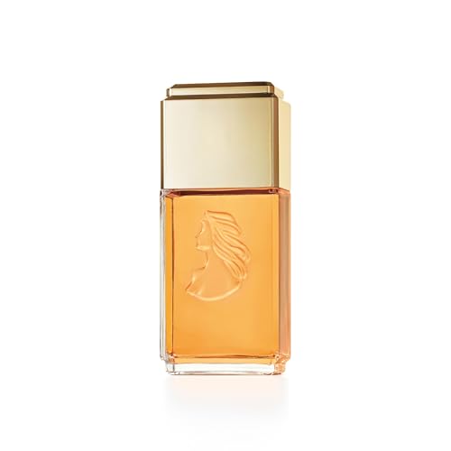 Evyan White Shoulders Eau de Cologne for Women, 4.5 fl oz | Women's floral eau de cologne. Perfume with notes of gardenia, lilac, and amber.