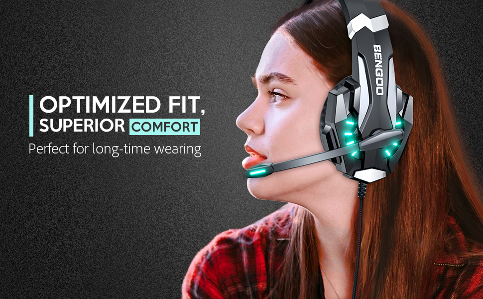 gaming headsets