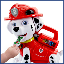 vtech; PAW Patrol; Treat Time Marshall; 2-5 years; time for a treat