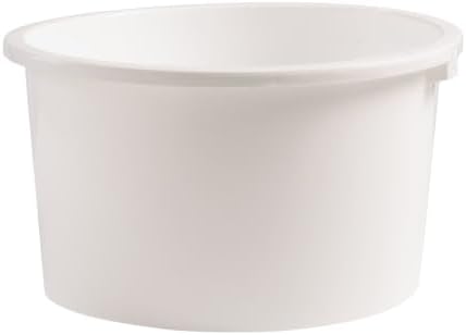 DMI Universal Replacement Commode Splash Guard, White, 0.4 lb, FSA HSA Eligible
