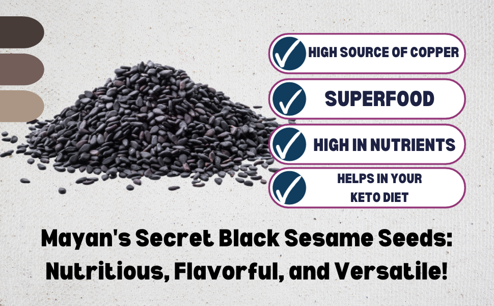 Sesame Seeds