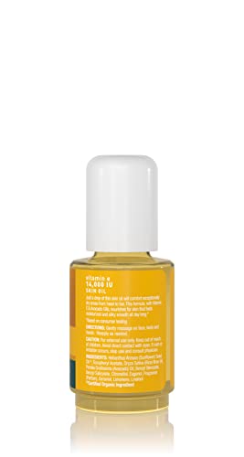 JASON Vitamin E 5,000 IU Moisturizing Body Oil, For Hair, Face, and Body, 4 Fluid Ounces