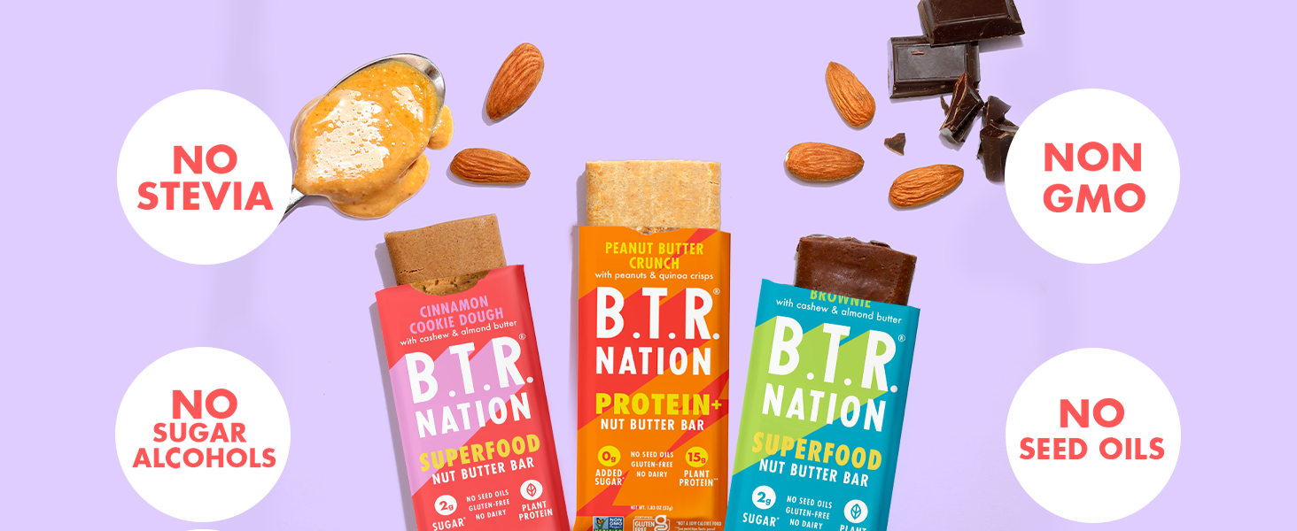 Protein Bar Bestsellers Sampler Pack