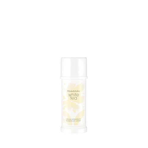 Elizabeth Arden White Tea, Women's Cream Deodorant, 1.5 Oz, Pack of 1
