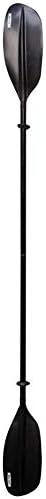 LIFETIME 91076 Lite Elite Kayak Paddle, Black, 86.6 inches