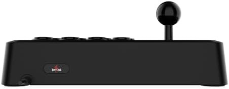 MAYFLASH Arcade Fighting Stick F101 for Switch/Switch 2, PC Windows, PS3, Android, NeoGeo mini, SEGA MEGA Drive mini, GENESIS mini
