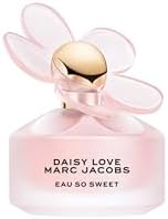 Marc Jacobs Daisy Love Eau So Sweet Eau de Toilette – Floral Women's Perfume – With Notes of White Raspberries, Daisy Petals & Sweet Musk