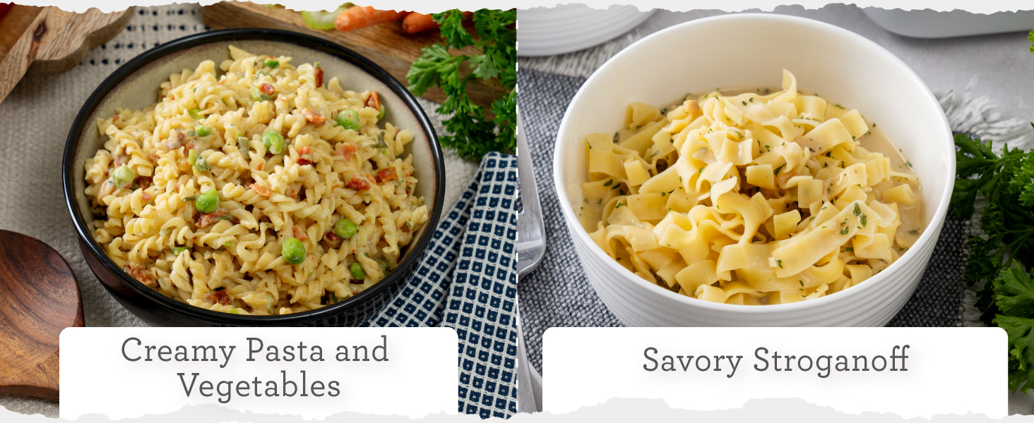 Meals Options