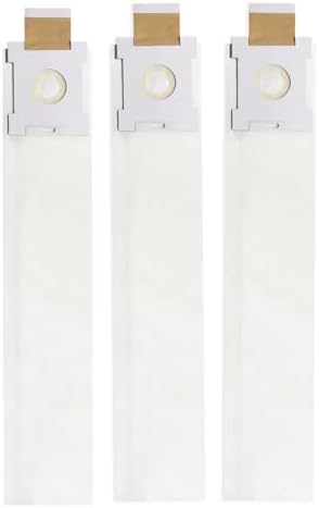 VX3918STD 8-Gallon Central Vacuum Bags Replacement for Broan-NuTone VX3918STD 8-Gallon Bag Standard Filter Media Bags