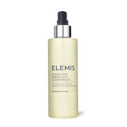 ELEMIS Nourishing Omega-Rich Cleansing Oil, Skin Conditioning Oil