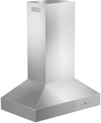 ZLINE 48" Ducted Island Mount Range Hood in Outdoor Approved Stainless Steel (697i-304-48)