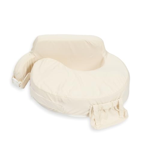 My Brest Friend Super Deluxe Nursing Pillow - Platinum