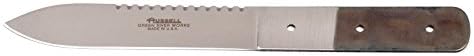 Russell Green River Buffalo Skinner Knife Blank [RH0125]