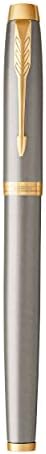 Fountain pen PARKER IM, size F, ink cartridge.
