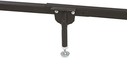 Glideaway Change Your Full to Queen Bed Frame Rail Conversion Rails Bed Frame