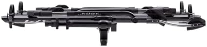 Kuat NV Add-On 2.0-2" - +2-Bike Rack, Black Metallic (NA22B) | Increases 2" NV 2.0 to a 4-Bike Hitch Rack, Rugged All-Metal Construction, E-Bike Compatible, Easy Installation