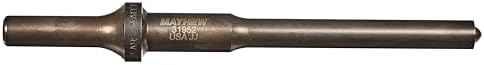 Mayhew Tools 32020 Pneumatic Roll Pin Punch, 5-Piece Set