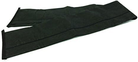 Quick Dam Grab & Go Flood Kit includes 5- 10ft Flood Barriers in Bucket