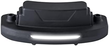 HJC Smart 20B 1st Gen Bluetooth Device for Motorcycle Helmets, Matte Black