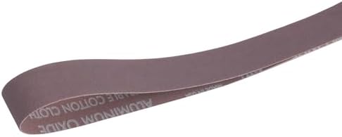 Norton Aluminum Oxide 6'' x 48'' Sanding Belt, 120-Grit
