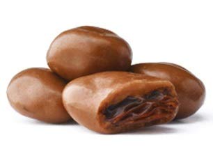 Original Bonds Of London Chocolate Raisins Imported From The UK England Milk Chocolate Coated Raisins