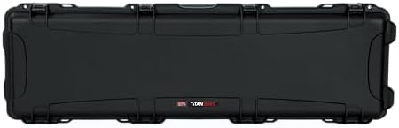 Gator Cases Titan Series Waterproof/Dust Proof Case for Les Paul Style Electric Guitars (GWP-LP)