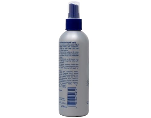 Lusters S-Curl Texturizing 8 Ounce Styling Spray Pump (235ml) (2 Pack)