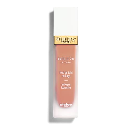 Sisley Paris Sisleya Le Teint, OW Porcelaine - 30 mL - Anti-Aging, Oil-Free Fluid Foundation for Radiance & Smoothing - All Skin Types - Non-Comedogenic