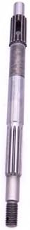 SouthMarine Boat Engine 44-803744002 Propeller Shaft for Mercury 6HP-.9HP