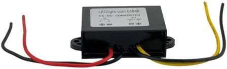 6v to 12v Converter 6 Volt 8 Amp to 12 Volt 4 Amp Step Up