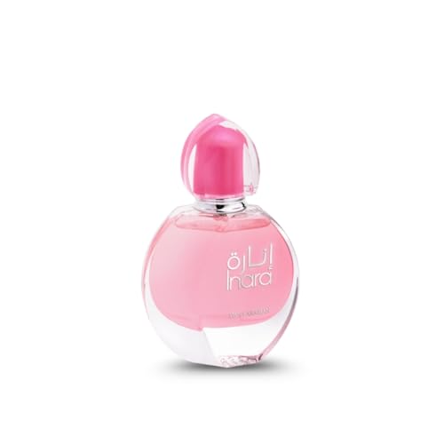 Swiss Arabian Inara - Luxury Products From Dubai - Long Lasting, Addictive Personal EDP Spray Fragrance - Seductive Signature Aroma - 1.8 Oz